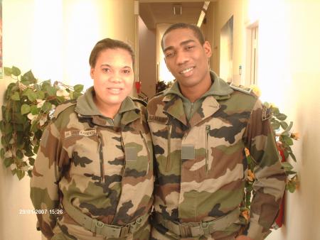 maman et steven